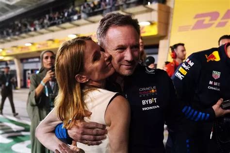 christian horner leaked photos|Texts and photos from Christian Horner leaked day after being。